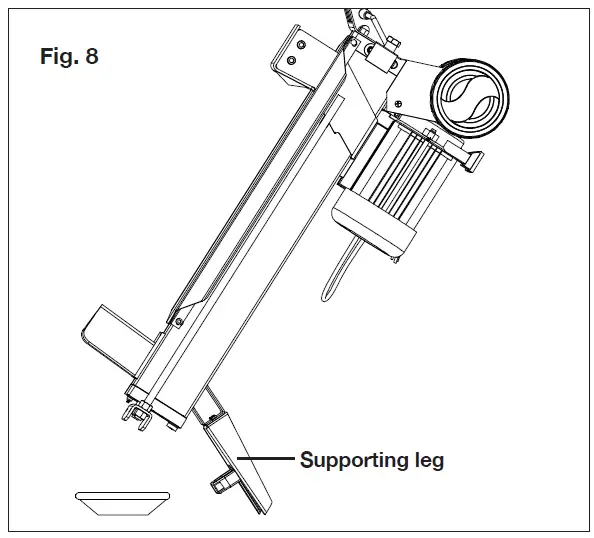SNOWJOE LJ602E 5-Ton Electric Log Splitter 14