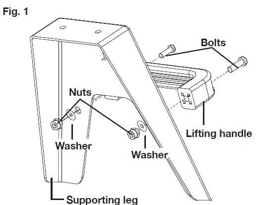 SNOWJOE LJ602E 5-Ton Electric Log Splitter 6