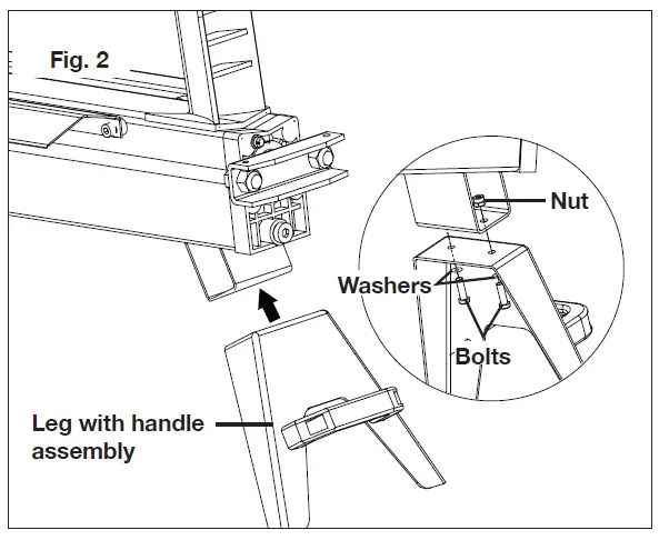 SNOWJOE LJ602E 5-Ton Electric Log Splitter 7