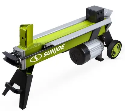 SNOWJOE LJ602E 5-Ton Electric Log Splitter PRO
