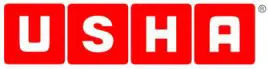 USHA Logo