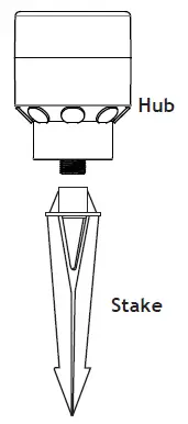 VOLT THKIT-00X Landscape Lighting Kits FIG 4