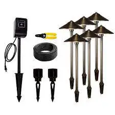 VOLT THKIT-00X Landscape Lighting Kits