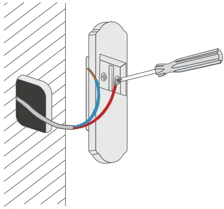 XTU BELLJ6 Video 4 Replace your existing doorbell 1