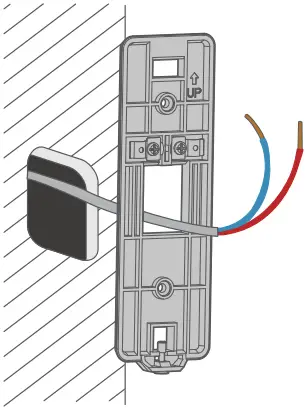 XTU BELLJ6 Video 4 Replace your existing doorbell 2