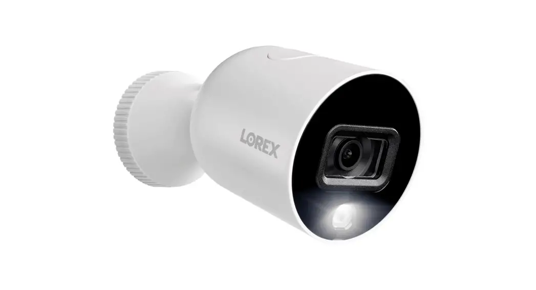 Lorex W881aa Series 4k Wi-fi Smart Deterrence Camera User Guide Lorex W881aa Series 4k Wi-fi Smart Deterrence Camera User Guide