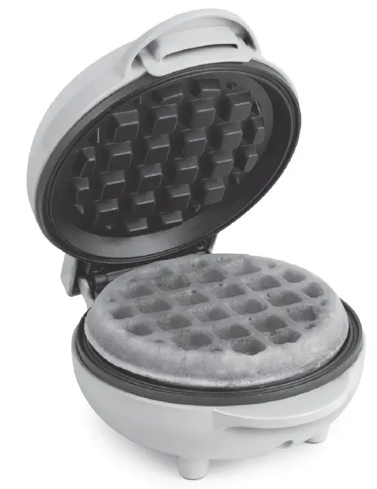NOSTALGIA MWF5SERIES Waffle Maker fig 1