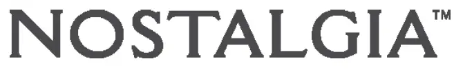 NOSTALGIA logo