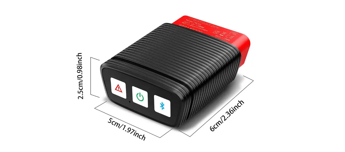 Thinkcar Obd2 Scanner Bluetooth User Guide