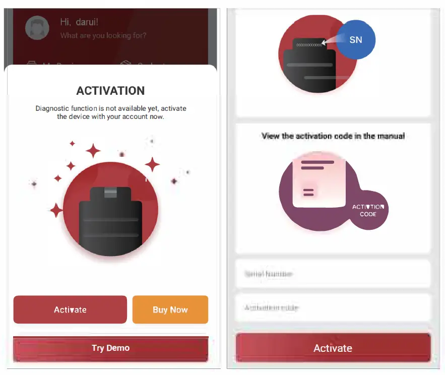 THINKCAR OBD2 Scanner Bluetooth fig 3