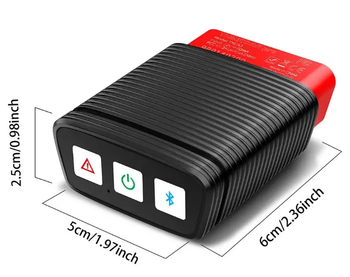THINKCAR OBD2 Scanner Bluetooth fig 5