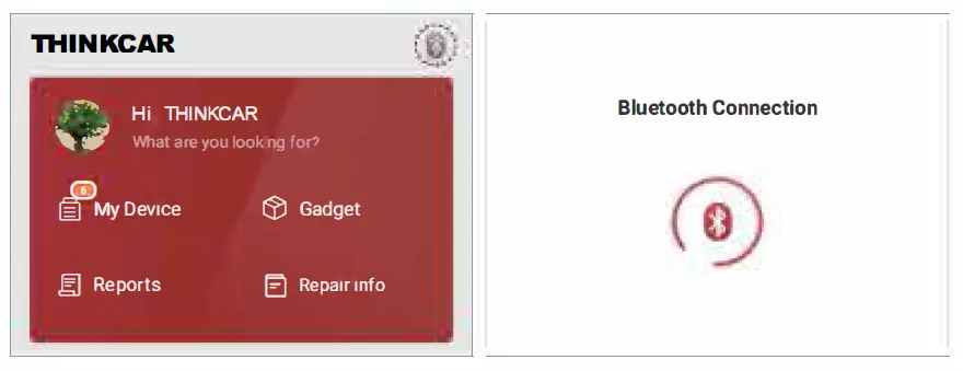 THINKCAR OBD2 Scanner Bluetooth fig 6