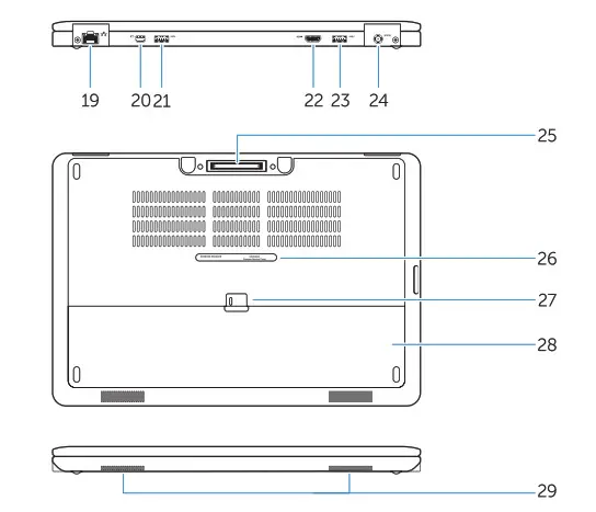 DELL Latitude 14 7000 Series - Features 2
