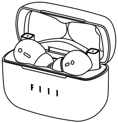 Jiangxi Feier Technology FIIL CC Pro True Wireless Earbuds - Cover