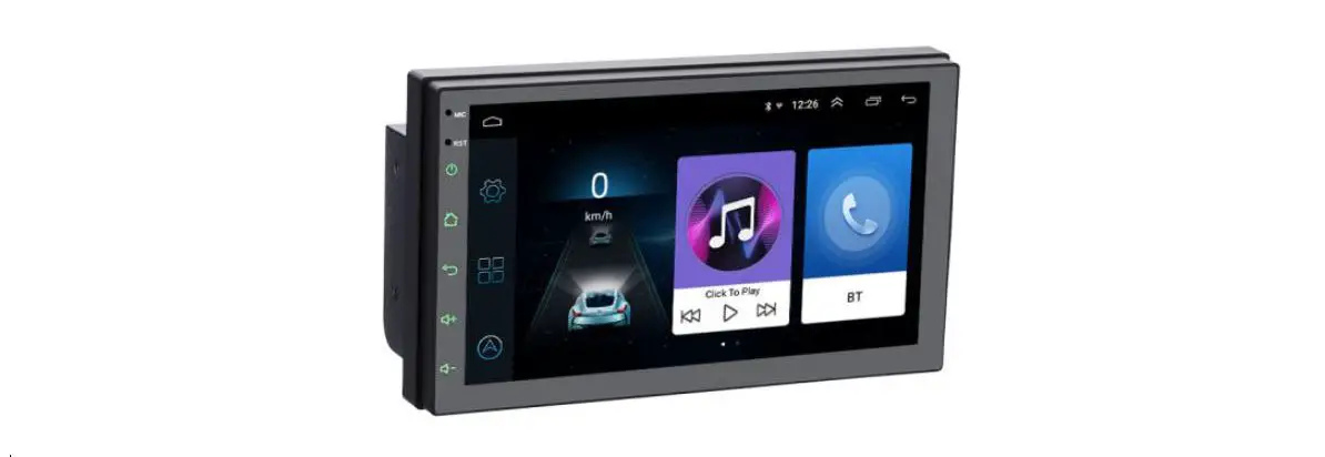 Shenzhen Shunxinda Trading A2768 Android Car Player User Manual