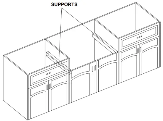 Measure & Build Supports