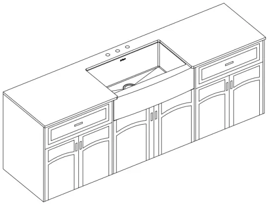 Install Plumbing Fixtures