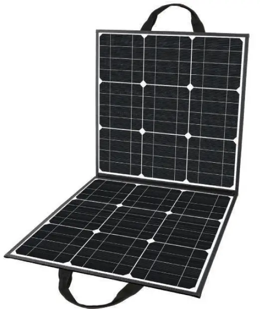 FlashFish SP18V50W 50W 18V Portable Foldable Solar Panel prod