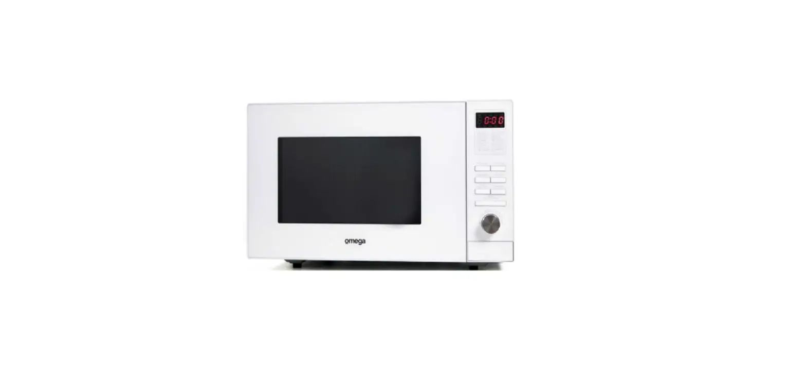 Omega Omog25s Microwave Oven/grill Instruction Manual Omega Omog25s Microwave Oven/grill Instruction Manual