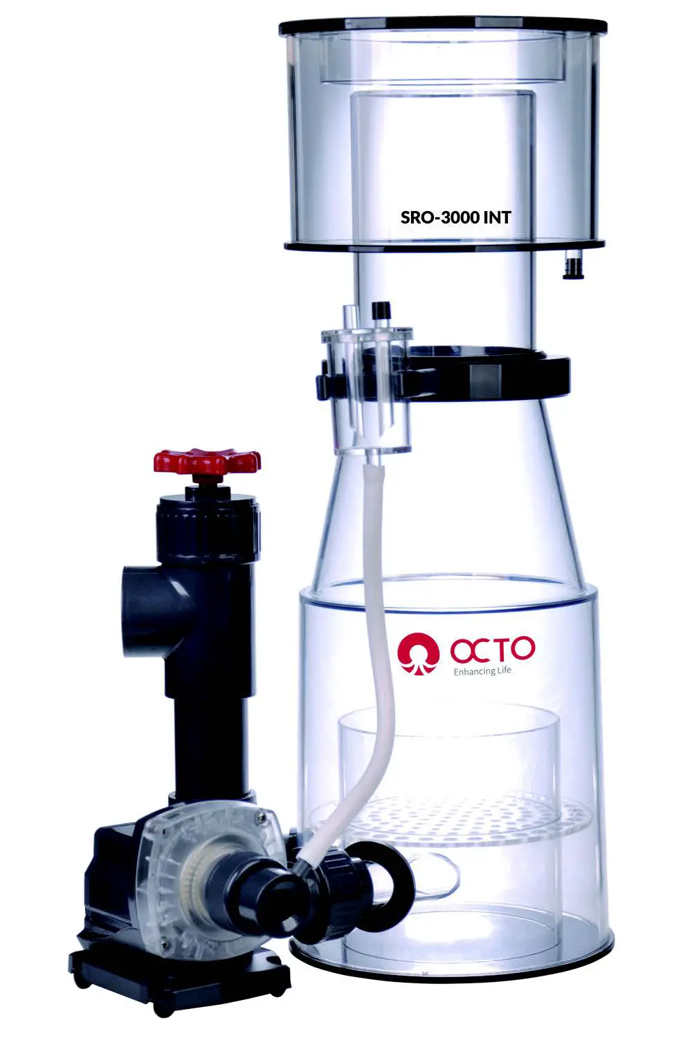 Reef Octopus Sro-int Series Sro-1000int Super Protein Skimmer Instruction Manual Reef Octopus Sro-int Series Sro-1000int Super Protein Skimmer Instruction Manual