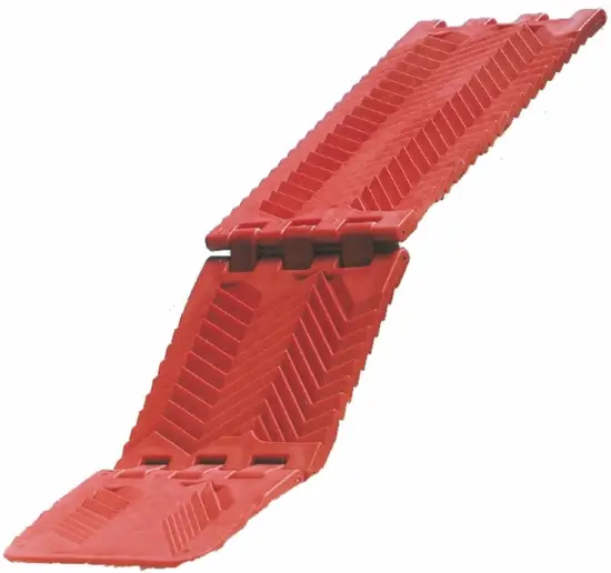 PETRA MXI20025 Foldable Traction Mats