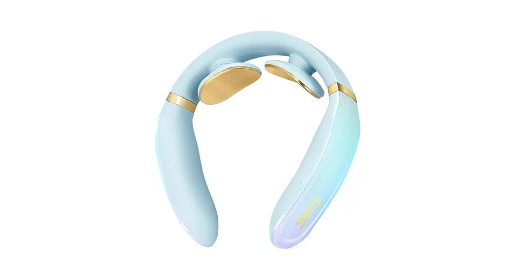 Skg K6-en Smart Portable Neck Massager User Manual