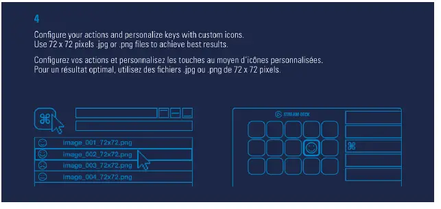 elgato-10GAA9901-Stream-Deck-Live-Content-Creation-Controller-4