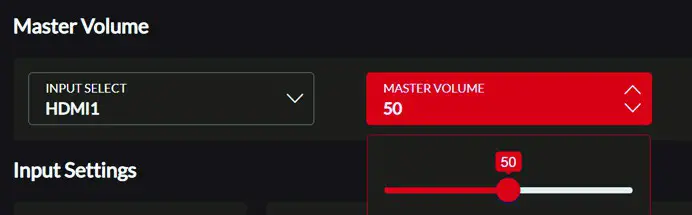 episode EA MINI 5 1D 200 Mini AV Receiver - Basic operation