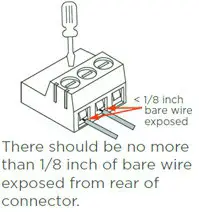 episode EA MINI 5 1D 200 Mini AV Receiver - CONNECTING SPEAKERS 2