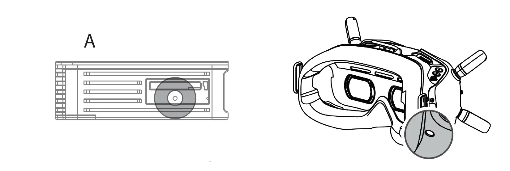UNMANNED- TECH -ADD-D14-5BA -DJI Air- Unit- HD FPV -with -DJI FPV -Camera-FIG 3