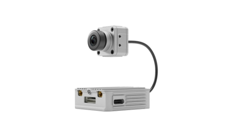 Unmanned Tech Add-d14-5ba Dji Air Unit Hd Fpv With Dji Fpv Camera Instruction Manual