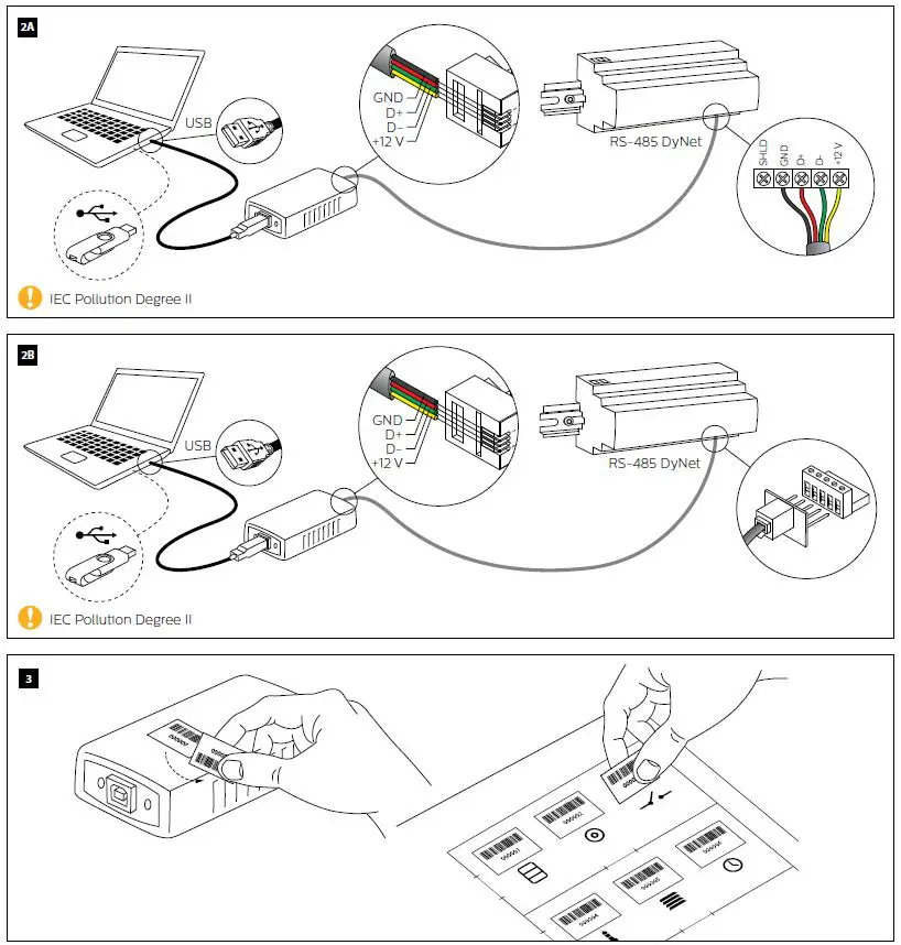 PHILIPS-DTK622-USB-Dynalite-Network-Devices-FIG3
