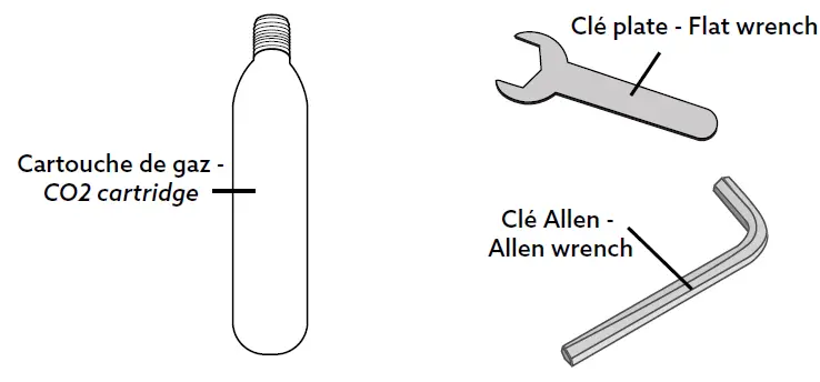 SEAVER S72-800 Safefit Airbag Vest 12