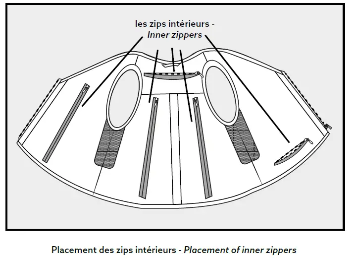 SEAVER S72-800 Safefit Airbag Vest 14