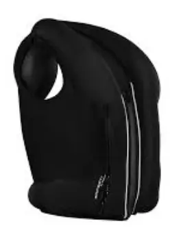 SEAVER S72-800 Safefit Airbag Vest LOTGO
