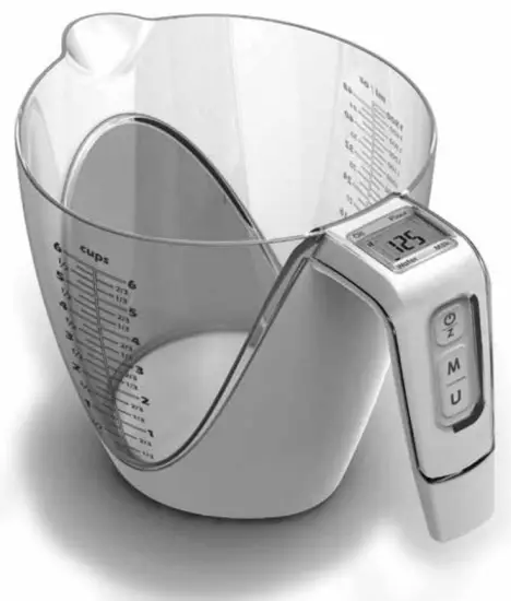 ACURITE 00930 Digital Kitchen Scale