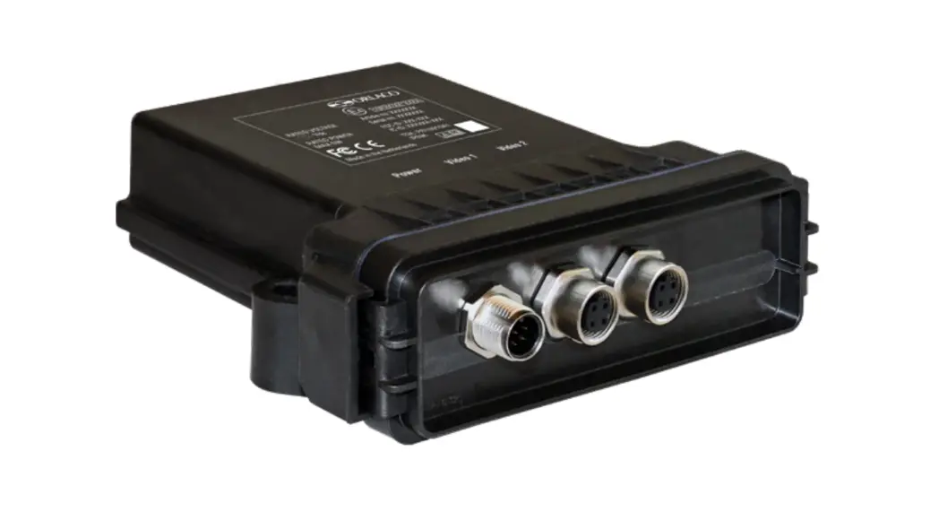 Orlaco 0300150 Wisr Long Range Installation Guide