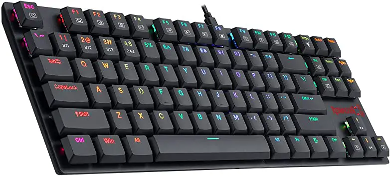 REDRAGON-K607P-KBS-APS-Pro-Mechanical-Gaming-Keyboard-image