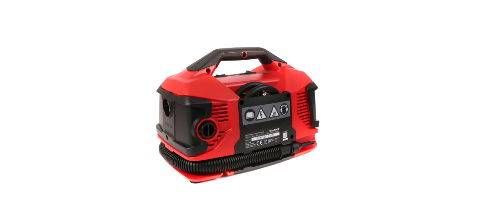 Einhell 40.204.60 Pressito Hybrid Compressor Instruction Manual