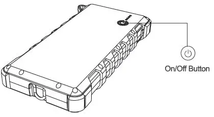 RENOGY RSPB-15000 1500mAh Portable Solar Charger 5
