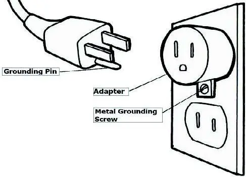 FIG 3 cord connection