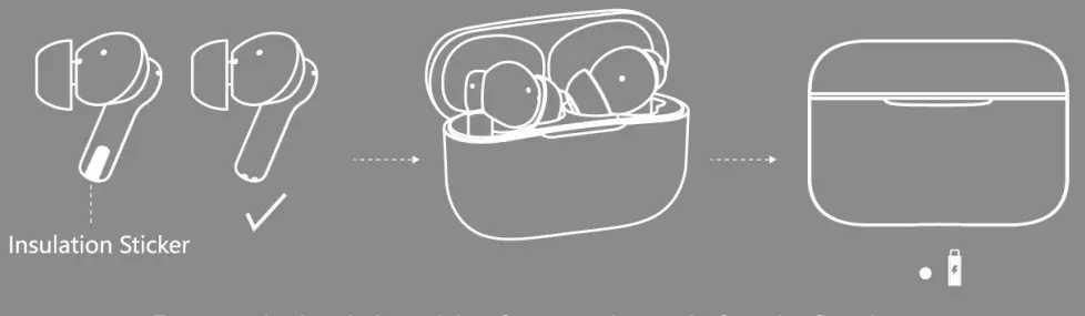 bloody M30 TWS True Wireless Earphones-fig3