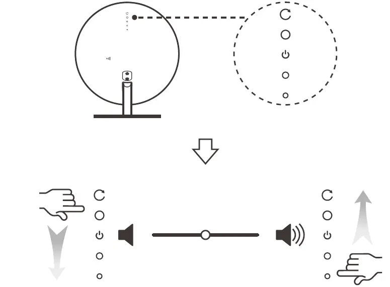 gingko mini halo one bluetooth speaker fig 8