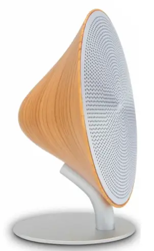 gingko mini halo one bluetooth speaker
