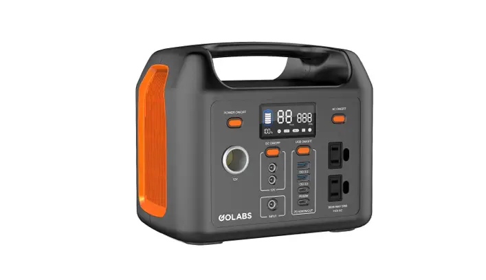 Golabs Portable Power Generator User Manual
