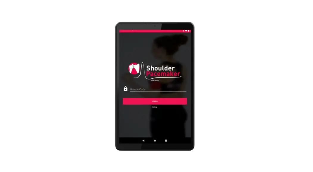 Shoulder Pacemaker Myspm Apps User Guide Shoulder Pacemaker Myspm Apps User Guide