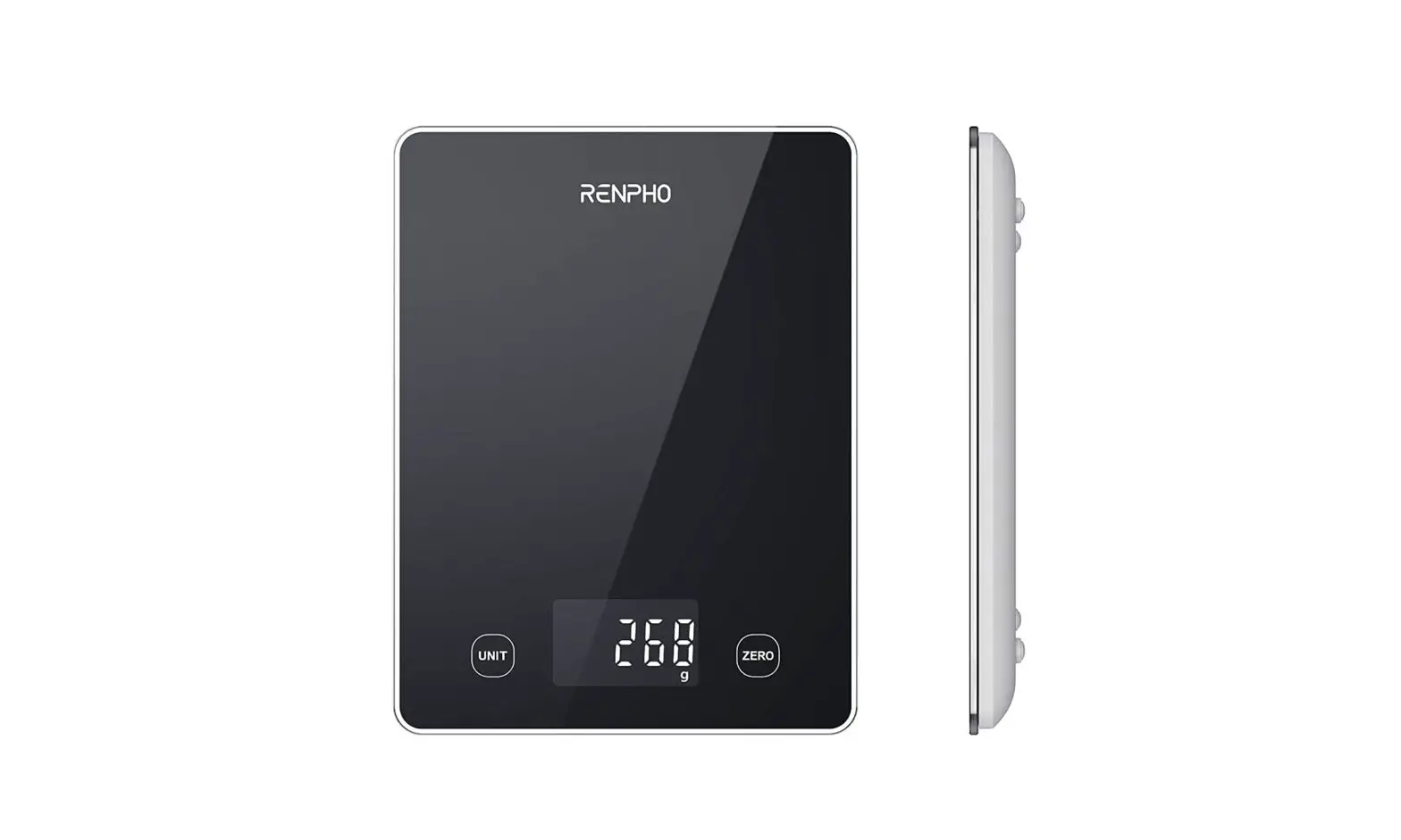 Renpho R-t001 Smart Nutrition Scale Instruction Manual Renpho R-t001 Smart Nutrition Scale Instruction Manual