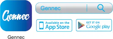 gennec apps