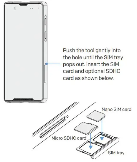 Bittium Tough Mobile 2 64 GB Dual Sim Ultra High Security - figure 2
