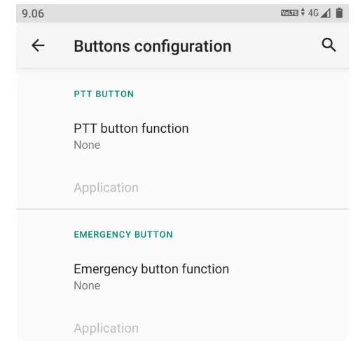 Bittium Tough Mobile 2 64 GB Dual Sim Ultra High Security - figure 6